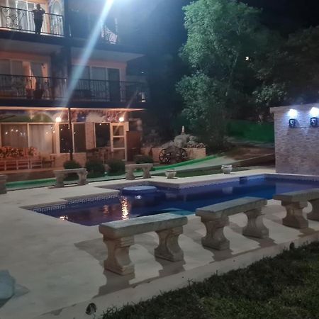 Vista Potrero - Hotel, Camping & Events Hidalgo  Esterno foto