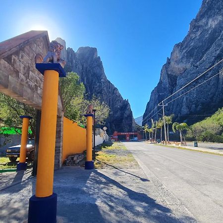 Vista Potrero - Hotel, Camping & Events Hidalgo  Esterno foto