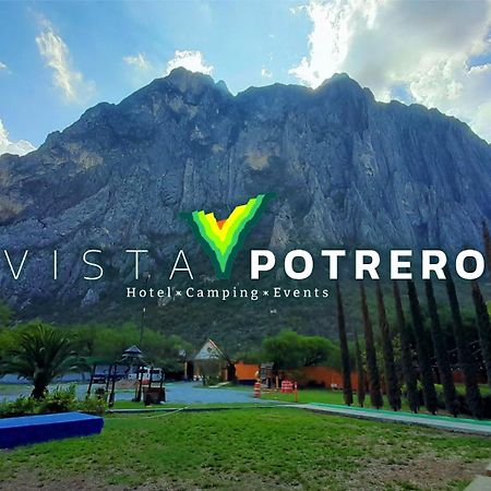 Vista Potrero - Hotel, Camping & Events Hidalgo  Esterno foto