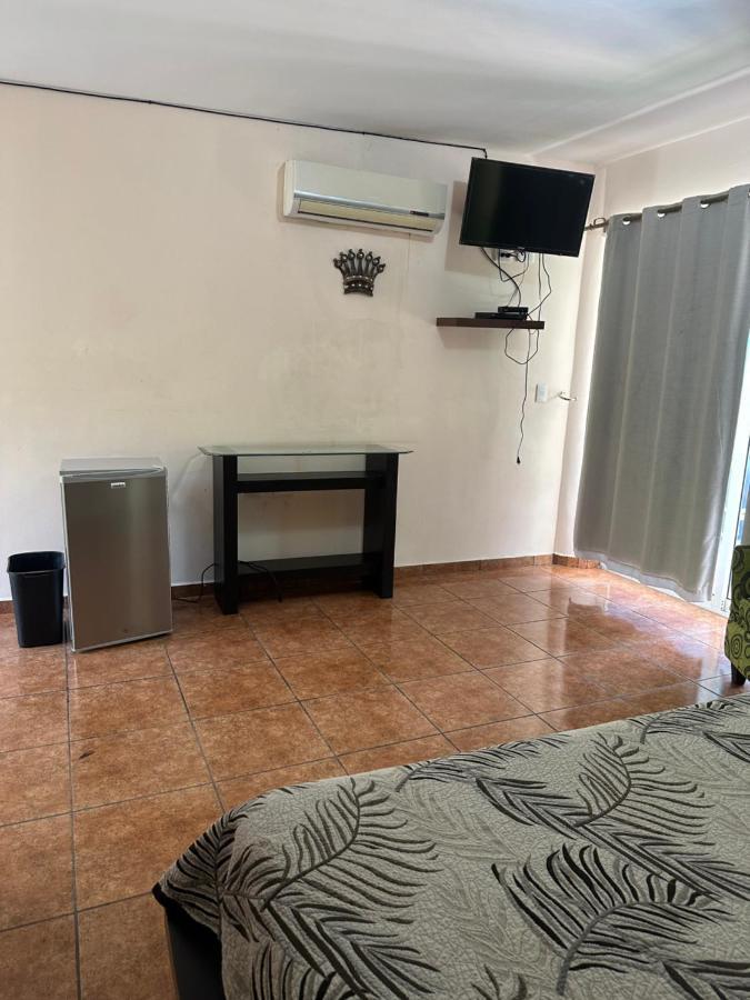 Vista Potrero - Hotel, Camping & Events Hidalgo  Esterno foto