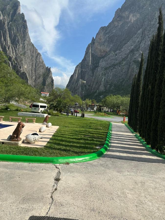 Vista Potrero - Hotel, Camping & Events Hidalgo  Esterno foto