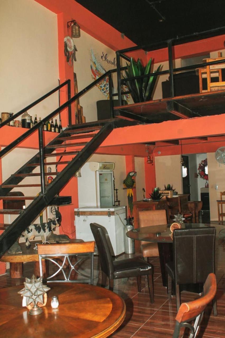 Vista Potrero - Hotel, Camping & Events Hidalgo  Esterno foto