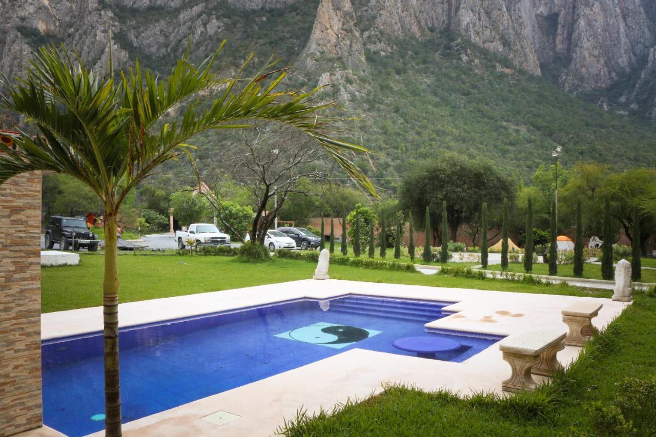 Vista Potrero - Hotel, Camping & Events Hidalgo  Esterno foto