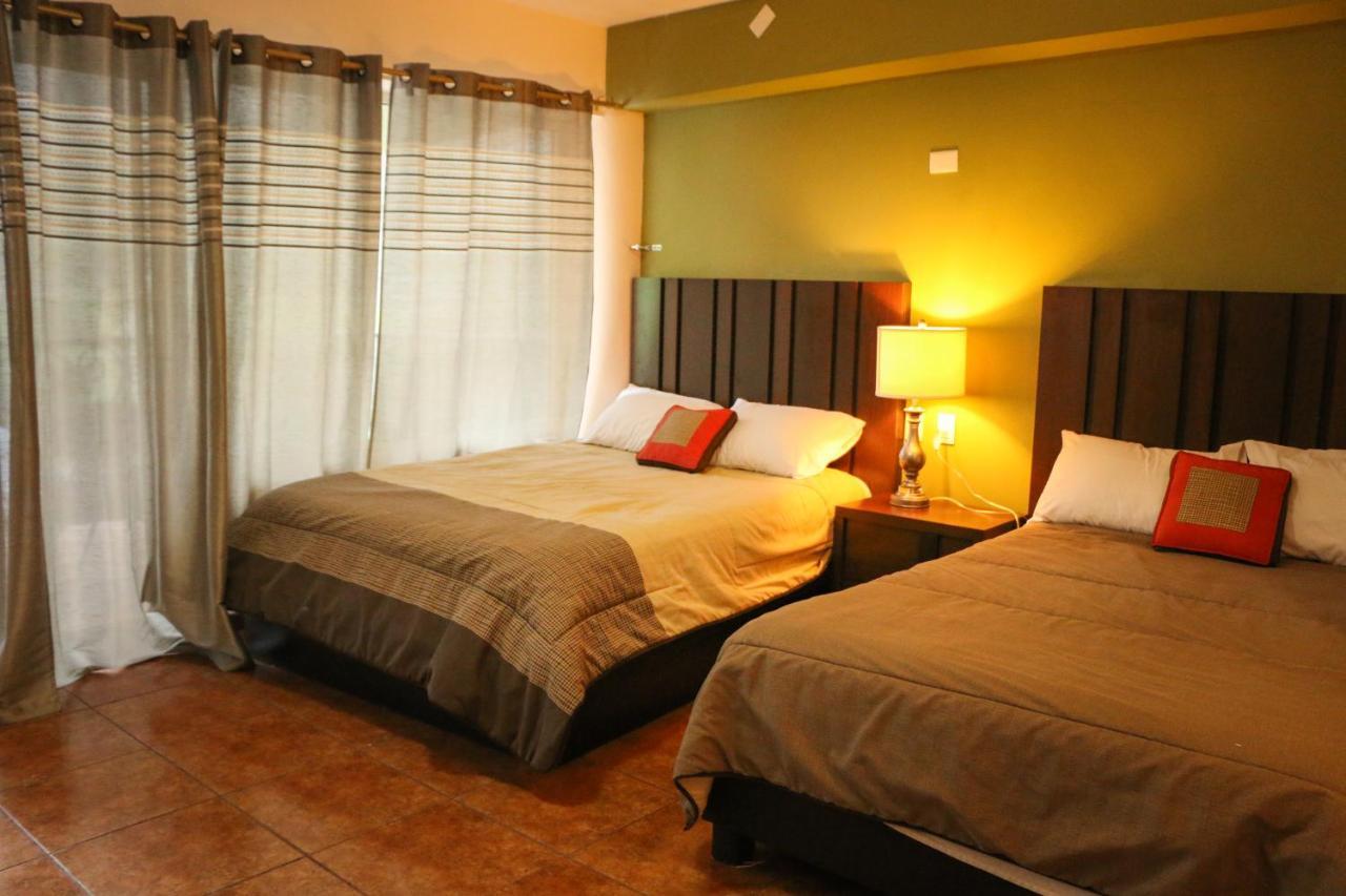Vista Potrero - Hotel, Camping & Events Hidalgo  Esterno foto