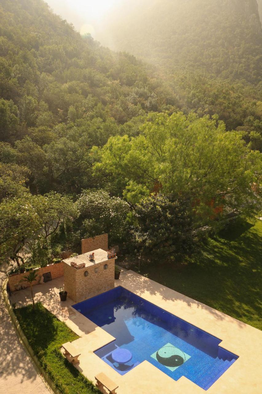 Vista Potrero - Hotel, Camping & Events Hidalgo  Esterno foto