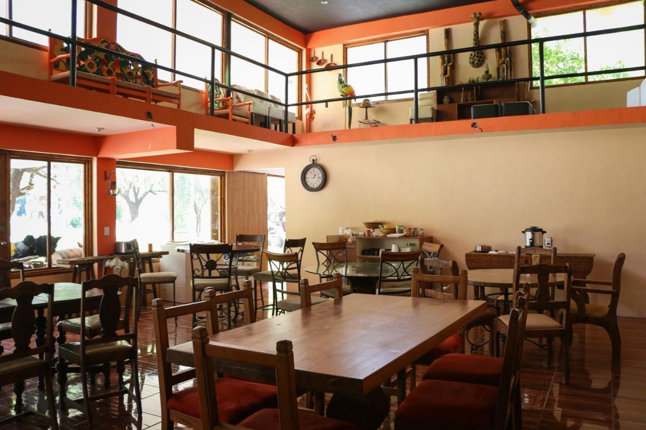 Vista Potrero - Hotel, Camping & Events Hidalgo  Esterno foto