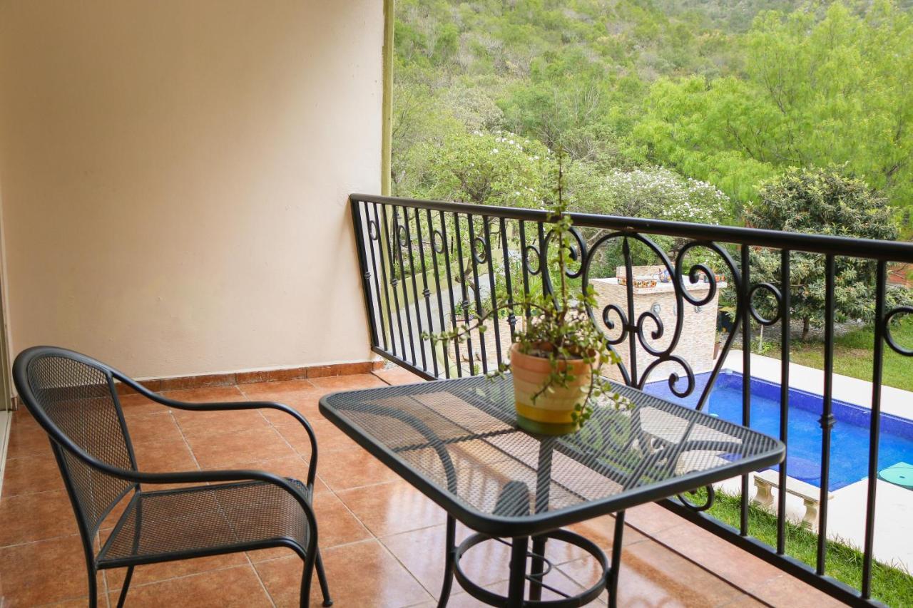 Vista Potrero - Hotel, Camping & Events Hidalgo  Esterno foto