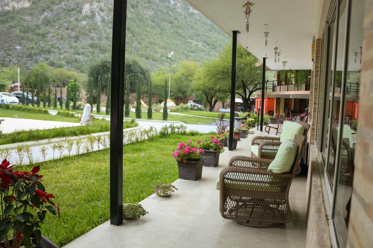 Vista Potrero - Hotel, Camping & Events Hidalgo  Esterno foto