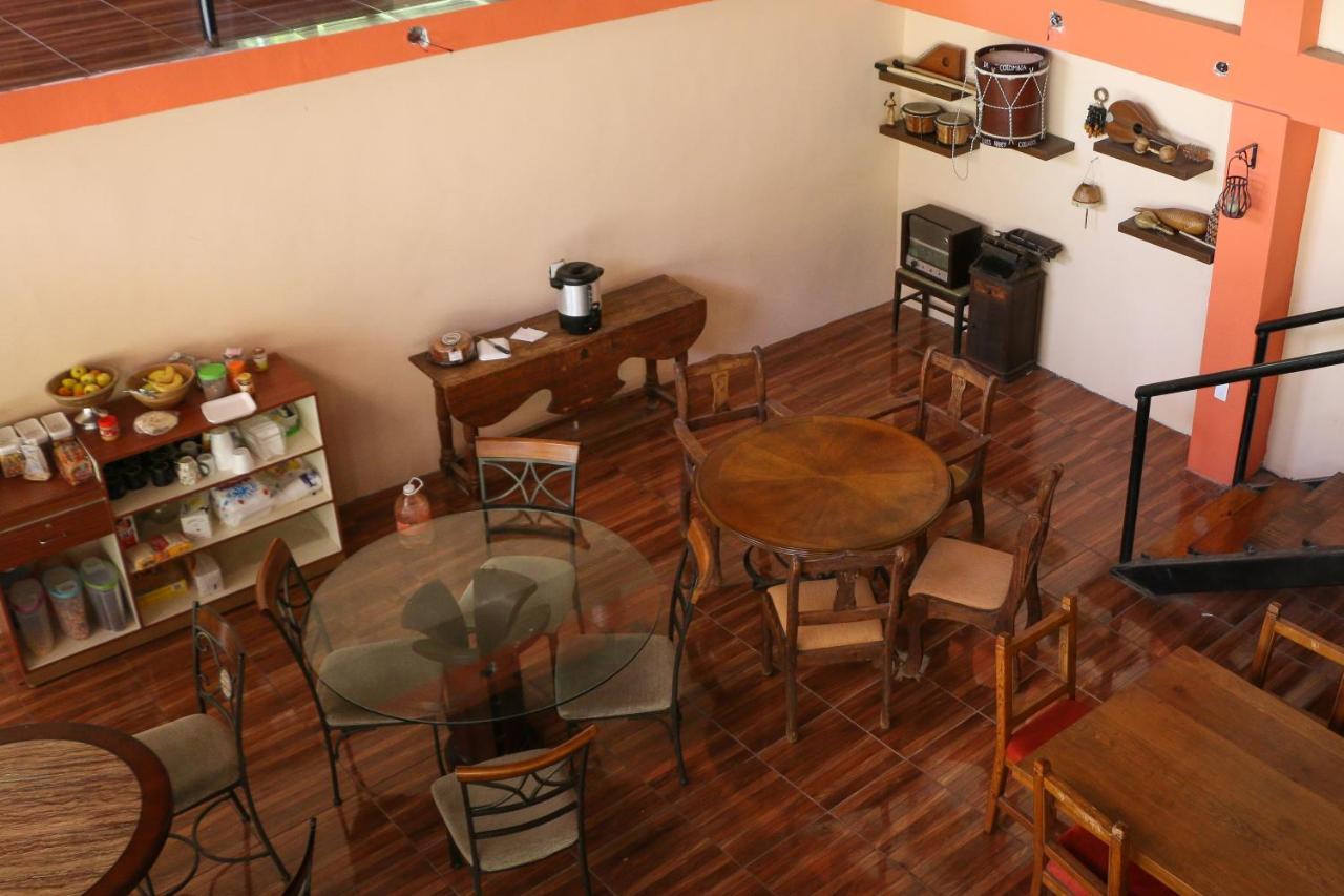 Vista Potrero - Hotel, Camping & Events Hidalgo  Esterno foto