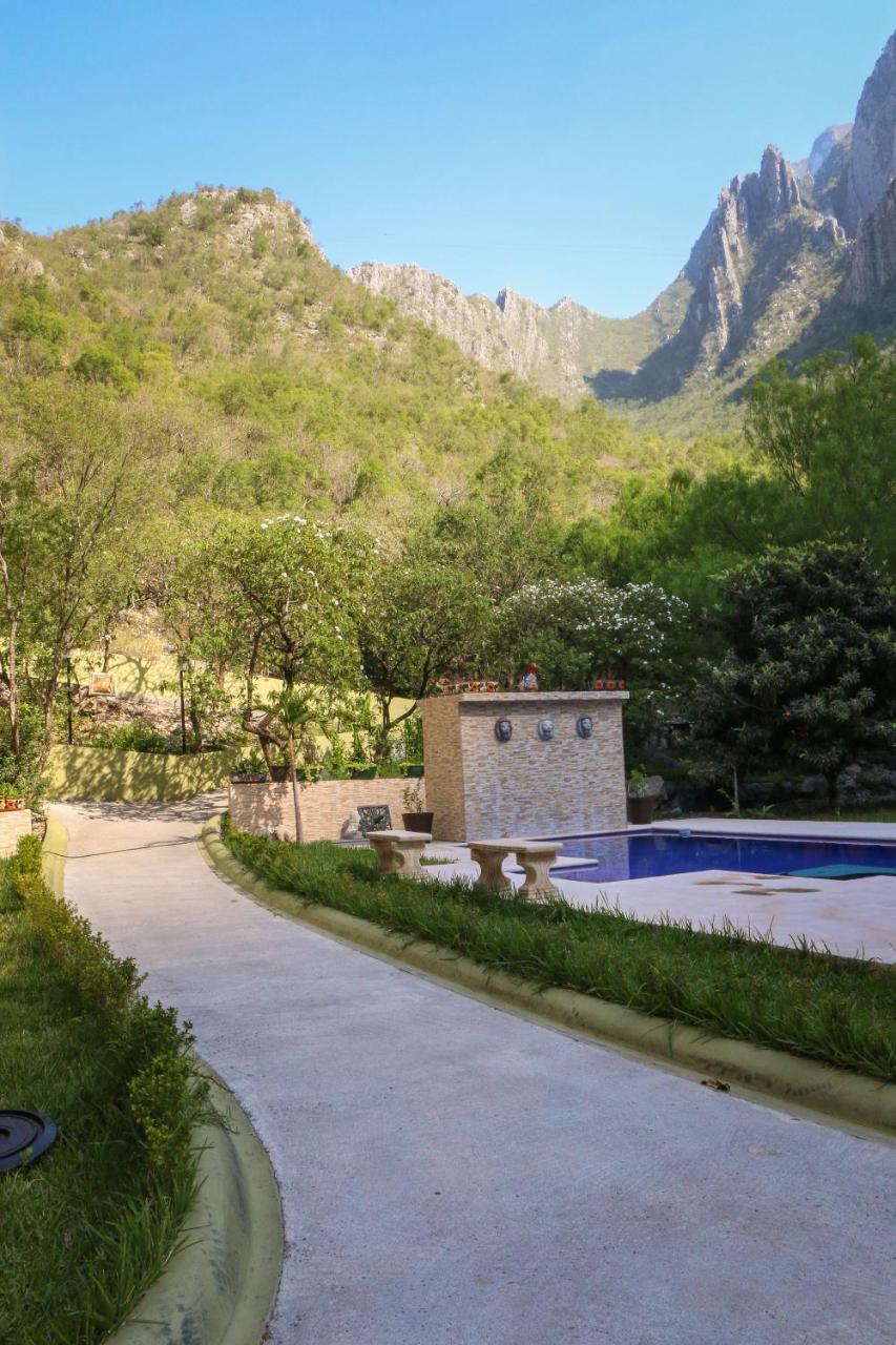 Vista Potrero - Hotel, Camping & Events Hidalgo  Esterno foto