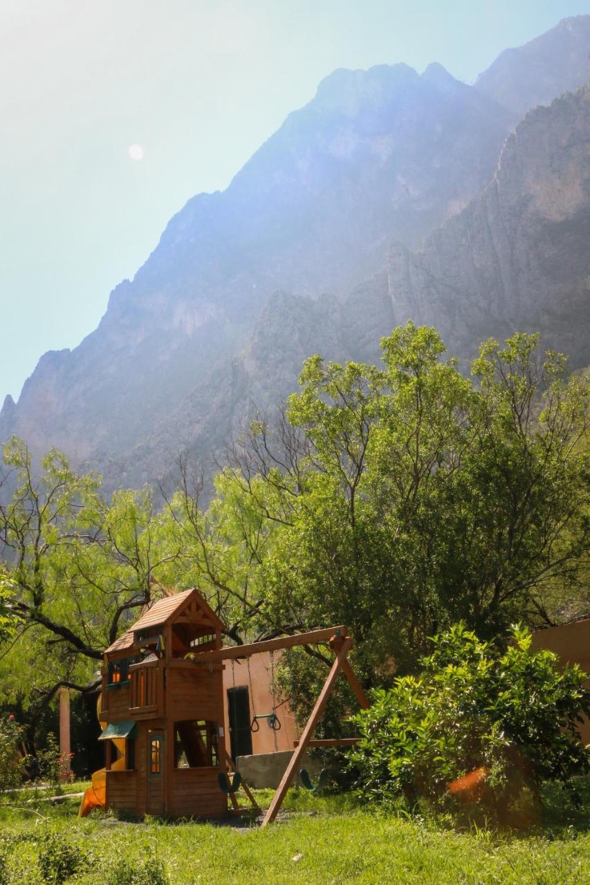 Vista Potrero - Hotel, Camping & Events Hidalgo  Esterno foto