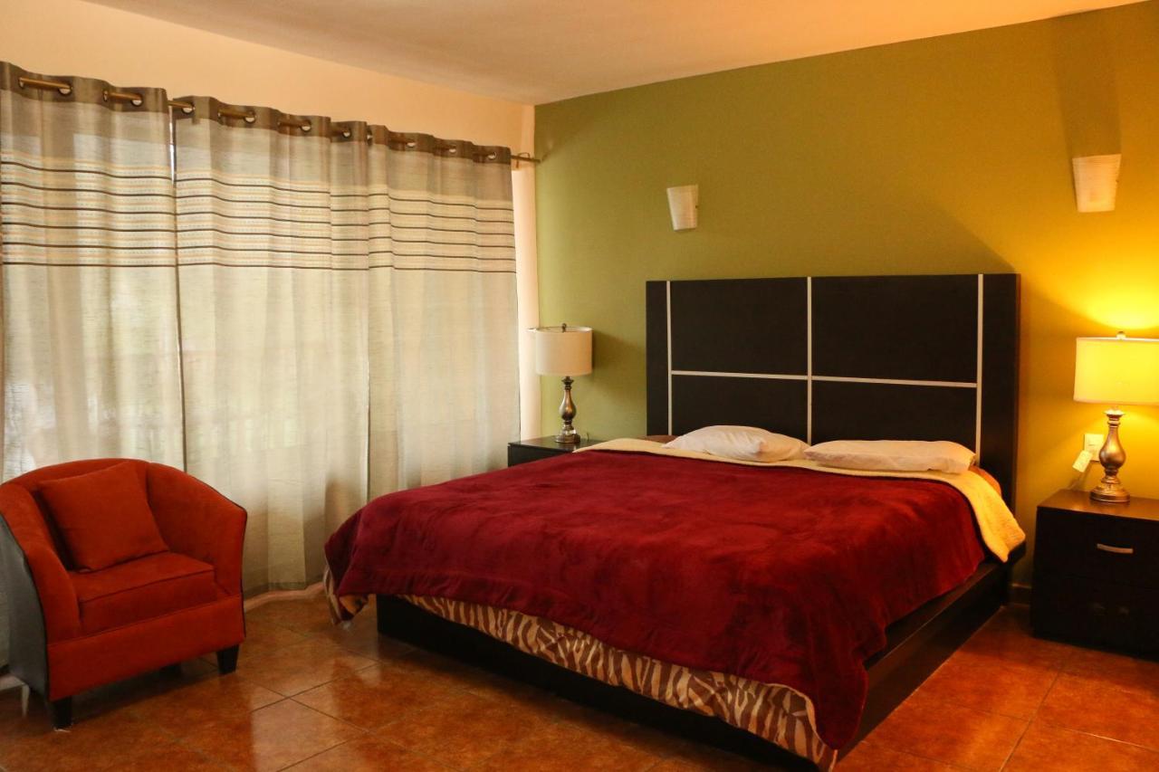 Vista Potrero - Hotel, Camping & Events Hidalgo  Esterno foto