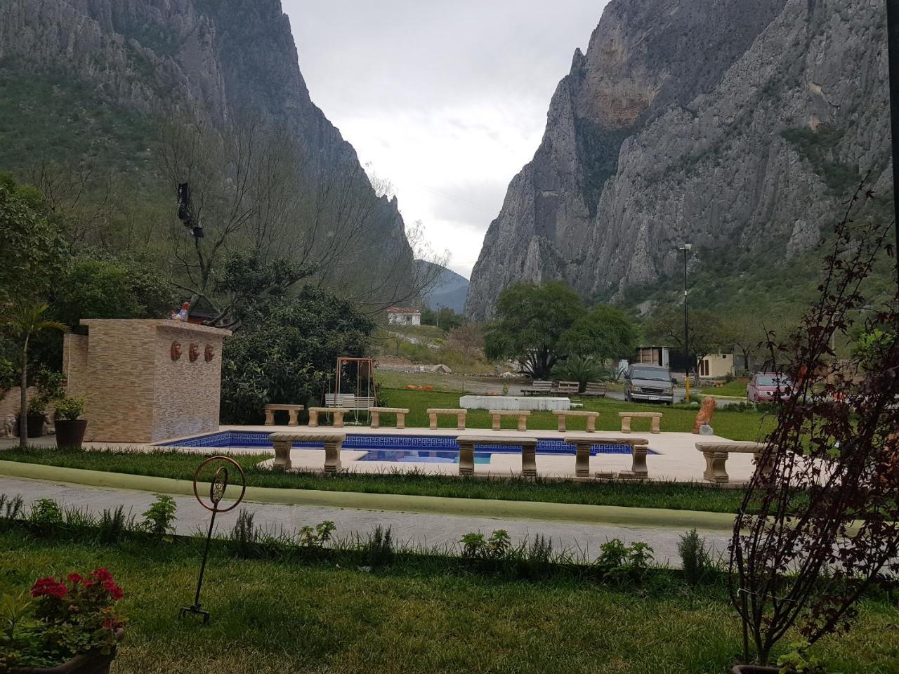 Vista Potrero - Hotel, Camping & Events Hidalgo  Esterno foto
