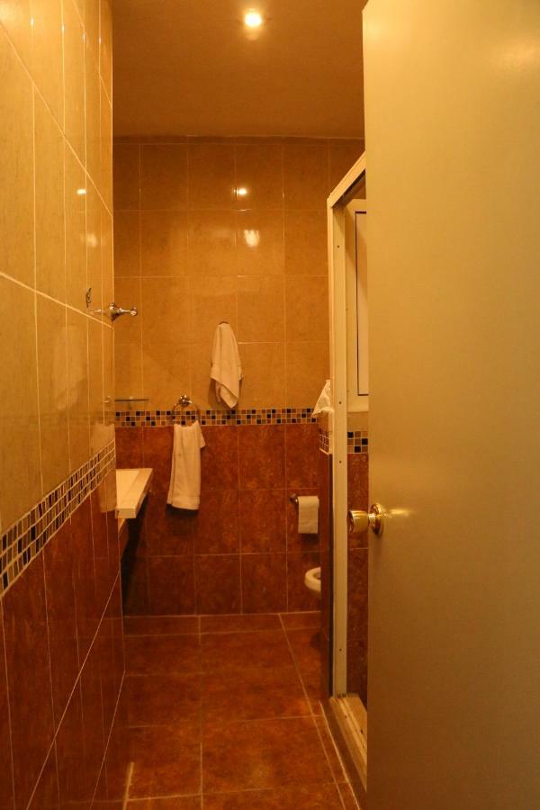 Vista Potrero - Hotel, Camping & Events Hidalgo  Esterno foto