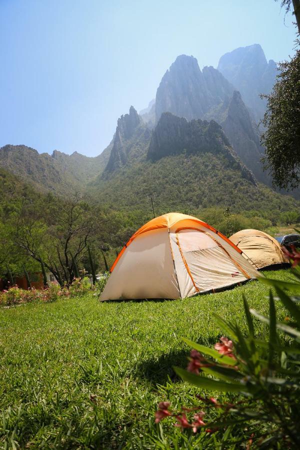 Vista Potrero - Hotel, Camping & Events Hidalgo  Esterno foto